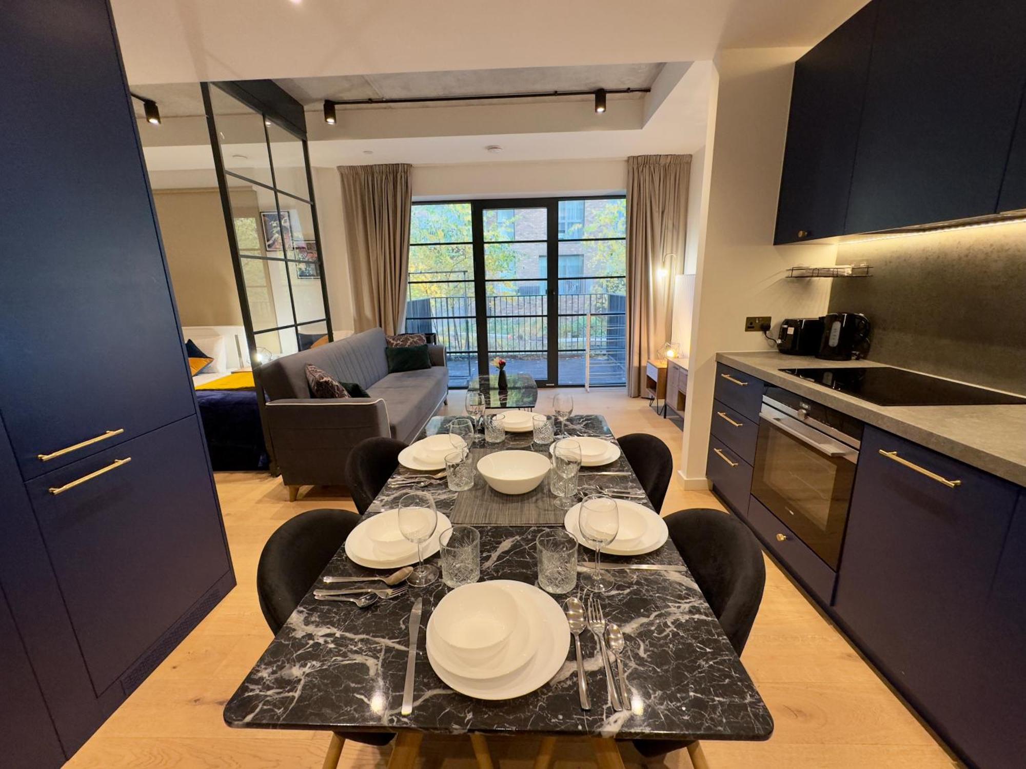 Amazing Cosy Apartment, Next To O2 Arena And Close To London Excel, Secure Parking エクステリア 写真