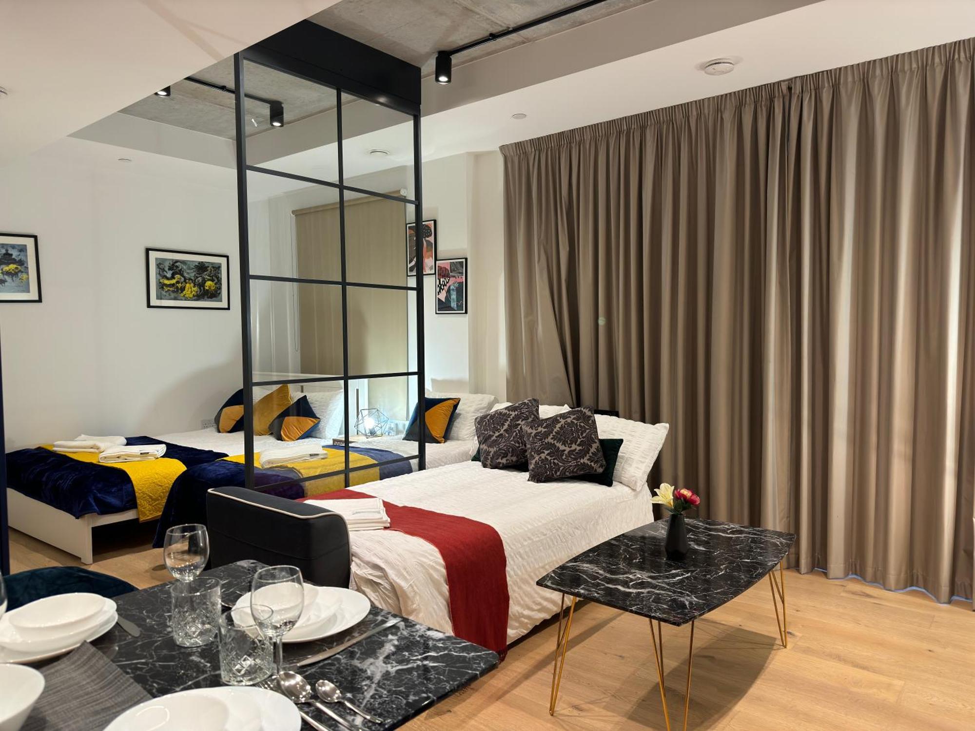 Amazing Cosy Apartment, Next To O2 Arena And Close To London Excel, Secure Parking エクステリア 写真
