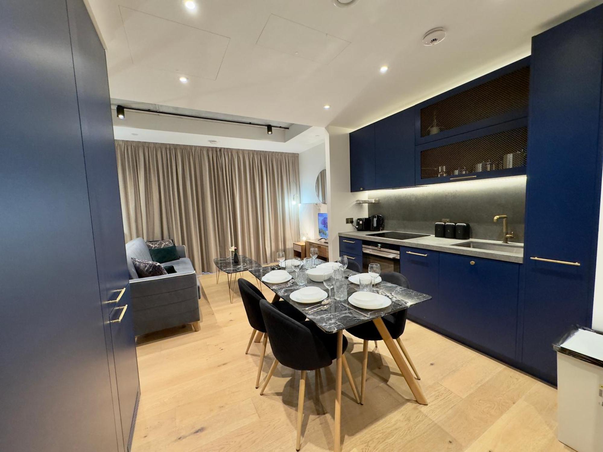 Amazing Cosy Apartment, Next To O2 Arena And Close To London Excel, Secure Parking エクステリア 写真