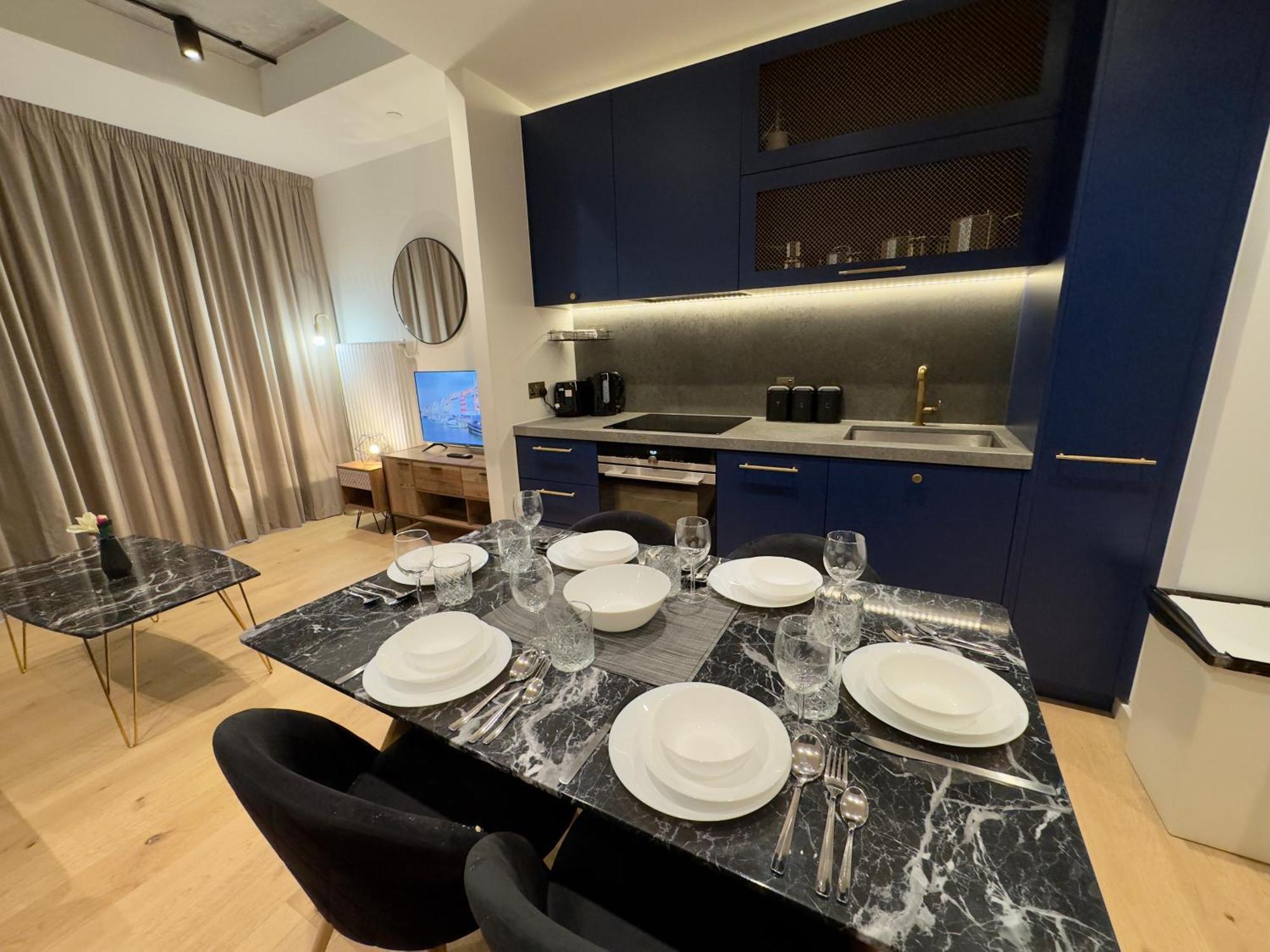 Amazing Cosy Apartment, Next To O2 Arena And Close To London Excel, Secure Parking エクステリア 写真