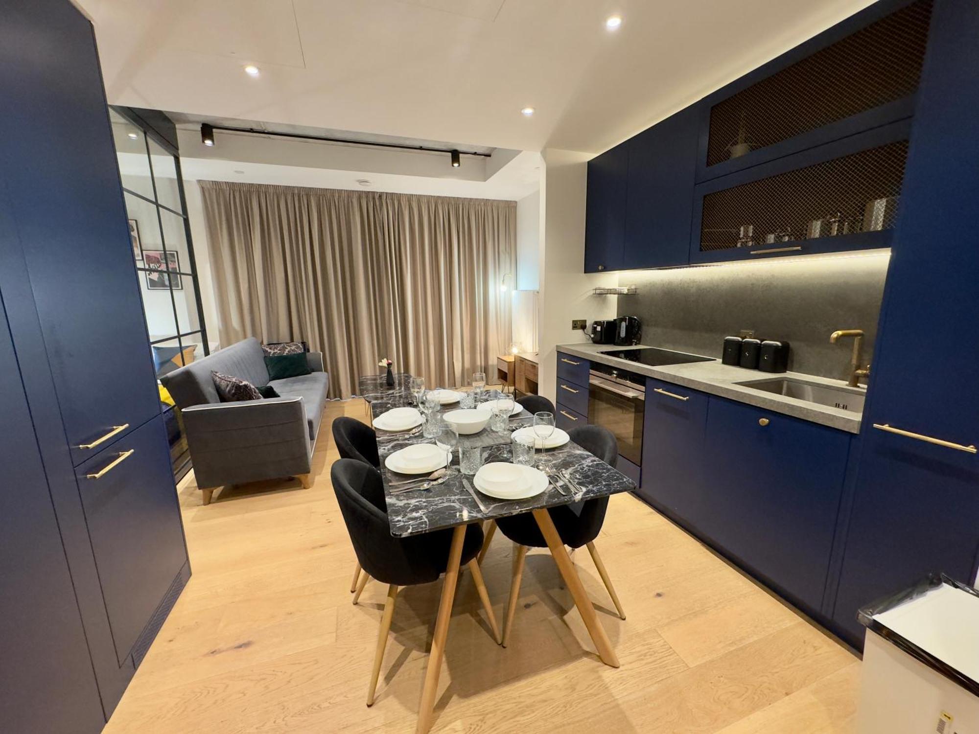 Amazing Cosy Apartment, Next To O2 Arena And Close To London Excel, Secure Parking エクステリア 写真