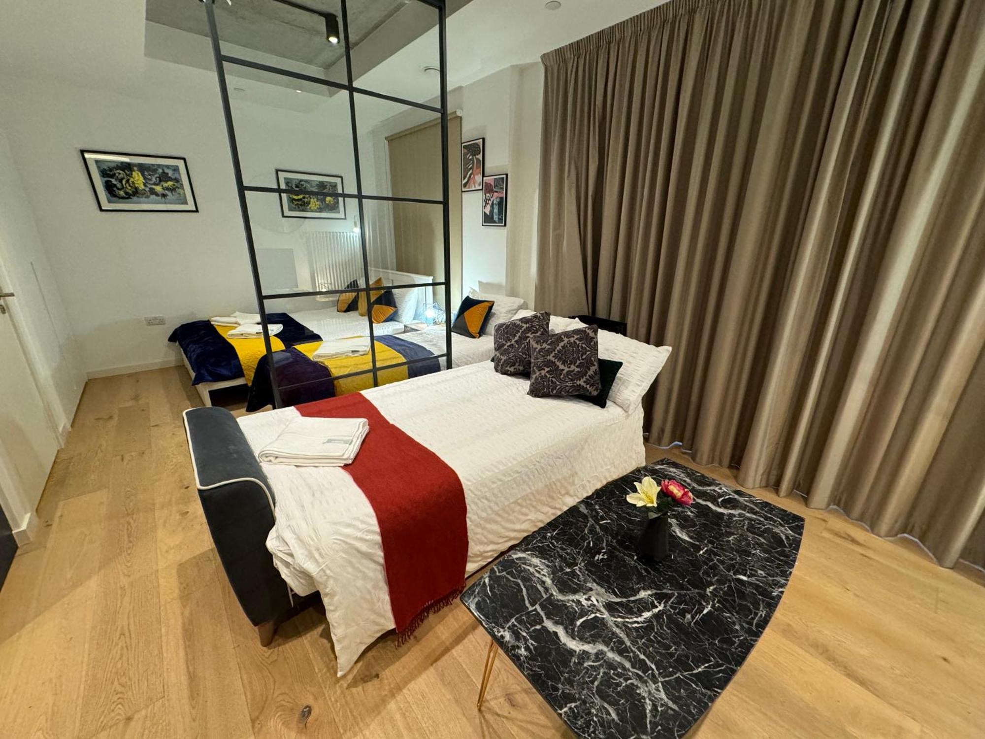 Amazing Cosy Apartment, Next To O2 Arena And Close To London Excel, Secure Parking エクステリア 写真