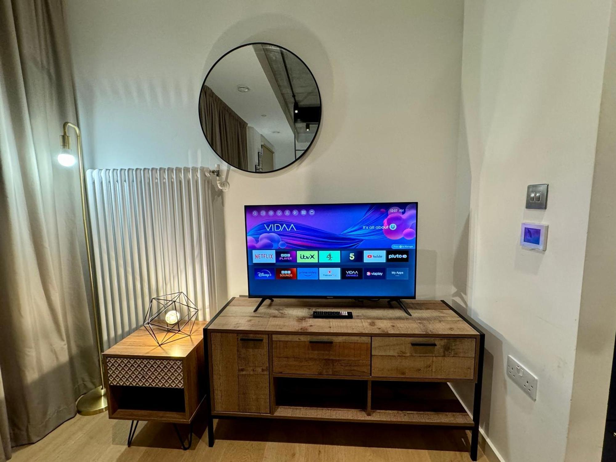 Amazing Cosy Apartment, Next To O2 Arena And Close To London Excel, Secure Parking エクステリア 写真