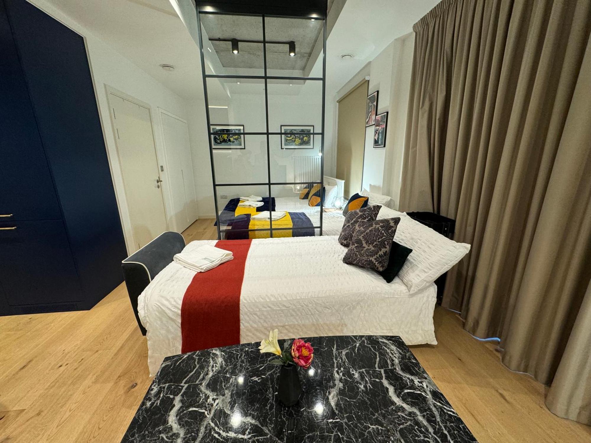 Amazing Cosy Apartment, Next To O2 Arena And Close To London Excel, Secure Parking エクステリア 写真